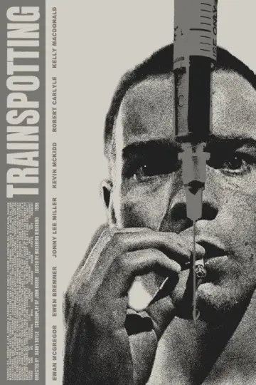 Plakat do filmu "Trainspotting" #954751