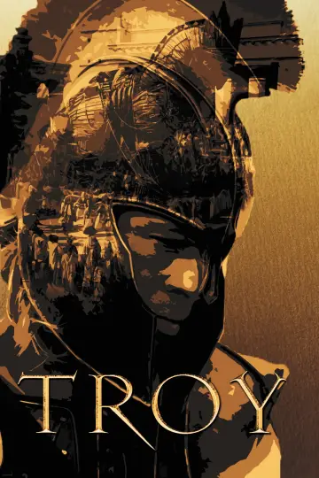 Plakat do filmu "Troja" #1155274