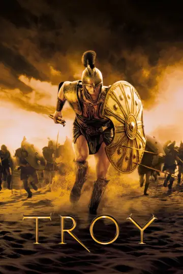 Plakat do filmu "Troja" #1177721