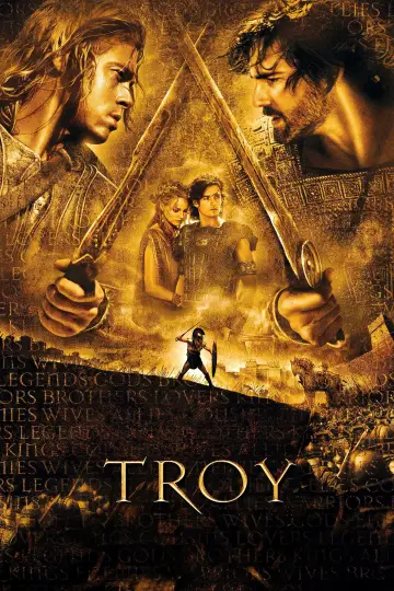 Plakat do filmu "Troja" #1177722