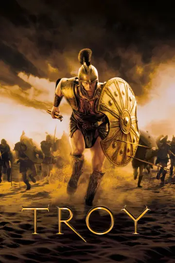 Plakat do filmu "Troja" #1177723