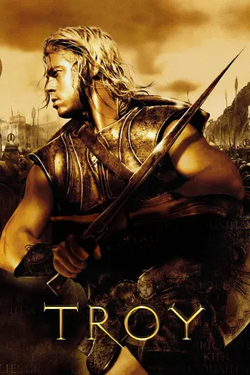 Plakat do filmu "Troja" #1177724