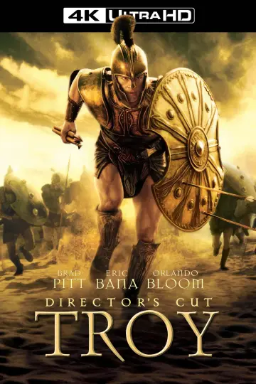 Plakat do filmu "Troja" #1528875