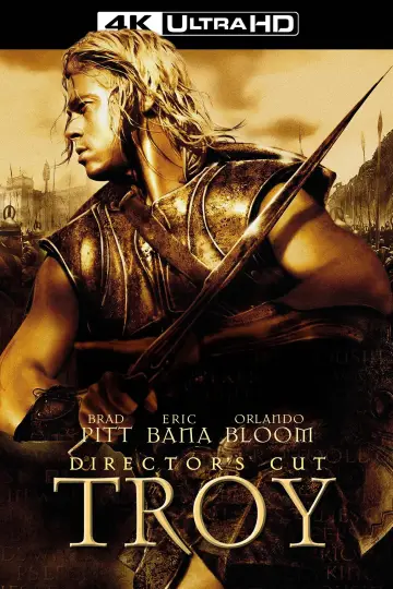 Plakat do filmu "Troja" #1528877