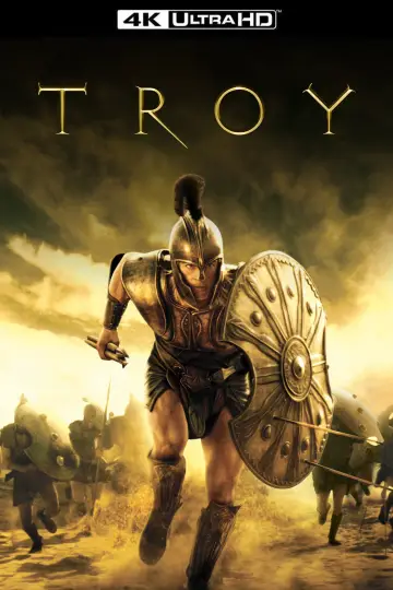 Plakat do filmu "Troja" #1923129