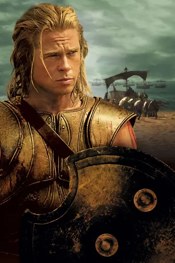 Plakat do filmu "Troja" #235814