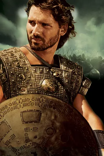 Plakat do filmu "Troja" #235816