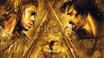 Zasłona do filmu "Troja" #32279