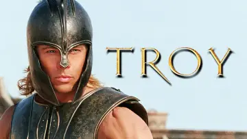 Zasłona do filmu "Troja" #32282