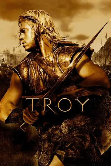 Plakat do filmu "Troja" #32295