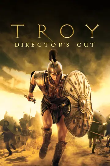 Plakat do filmu "Troja" #32297