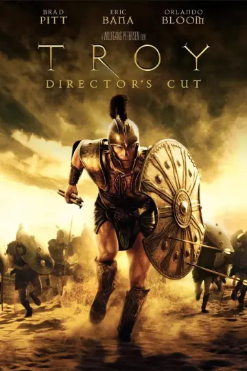 Plakat do filmu "Troja" #32298