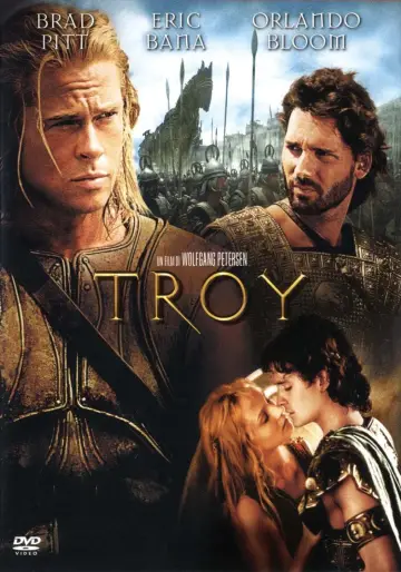 Plakat do filmu "Troja" #32300