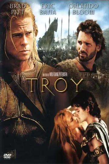 Plakat do filmu "Troja" #32301