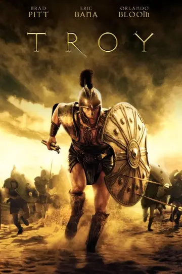 Plakat do filmu "Troja" #32306