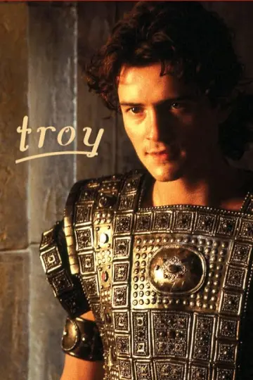 Plakat do filmu "Troja" #32308