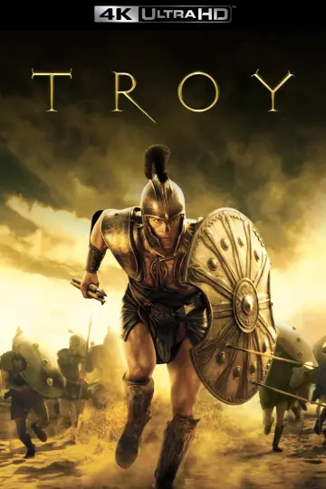 Plakat do filmu "Troja" #32310