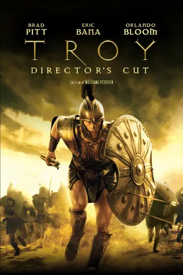 Plakat do filmu "Troja" #550316