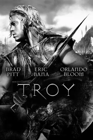 Plakat do filmu "Troja" #550321