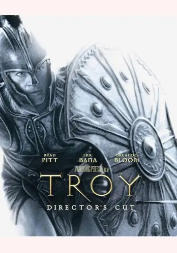 Plakat do filmu "Troja" #550323