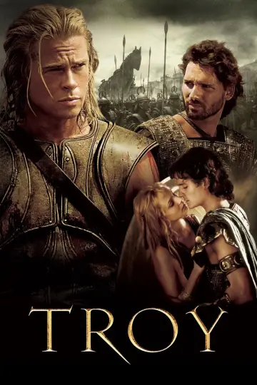 Plakat do filmu "Troja" #768399