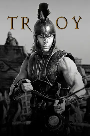 Plakat do filmu "Troja" #959398