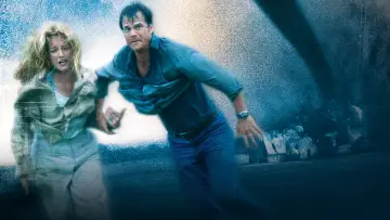 Zasłona do filmu "Twister" #329953