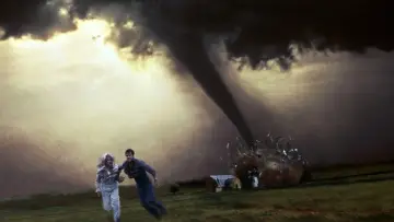 Zasłona do filmu "Twister" #329954