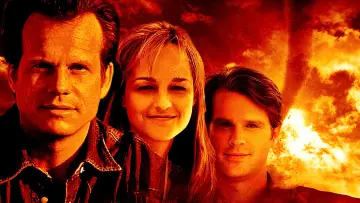 Zasłona do filmu "Twister" #329955