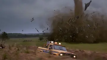 Zasłona do filmu "Twister" #329960