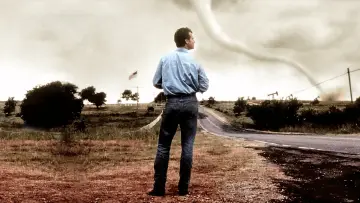 Zasłona do filmu "Twister" #329964