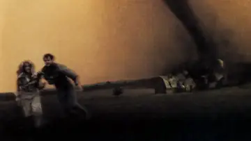 Zasłona do filmu "Twister" #329965