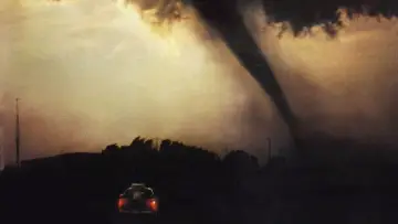 Zasłona do filmu "Twister" #329966