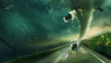 Zasłona do filmu "Twister" #503623
