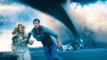 Zasłona do filmu "Twister" #503625