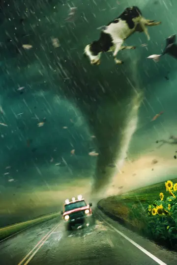 Plakat do filmu "Twister" #503632
