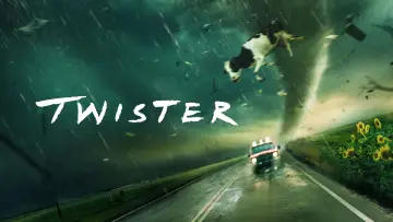 Zasłona do filmu "Twister" #620180