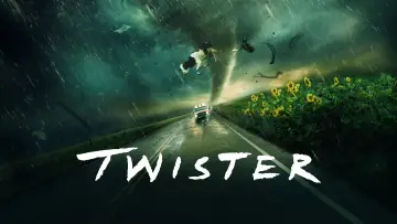 Zasłona do filmu "Twister" #620187