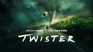 Zasłona do filmu "Twister" #620190