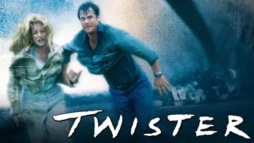 Zasłona do filmu "Twister" #620192