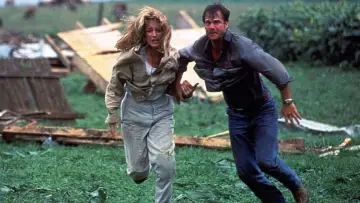 Zasłona do filmu "Twister" #620199