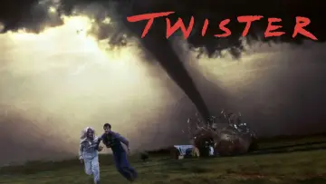 Zasłona do filmu "Twister" #620208