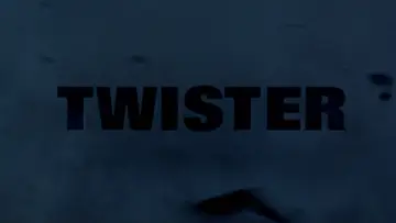 Zasłona do filmu "Twister" #620209