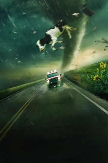 Plakat do filmu "Twister" #620216