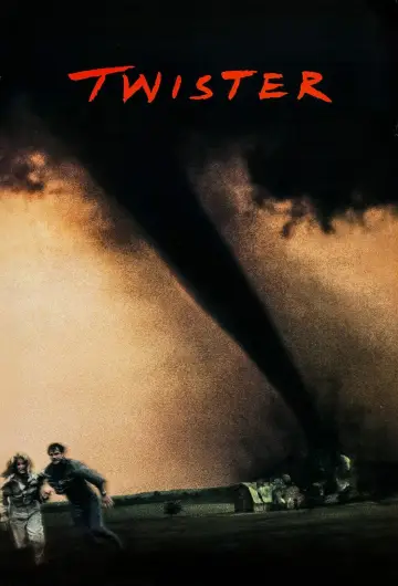 Plakat do filmu "Twister" #620221