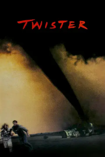Plakat do filmu "Twister" #620222