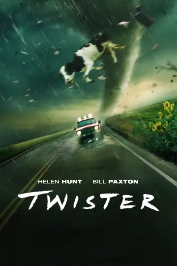 Plakat do filmu "Twister" #620226