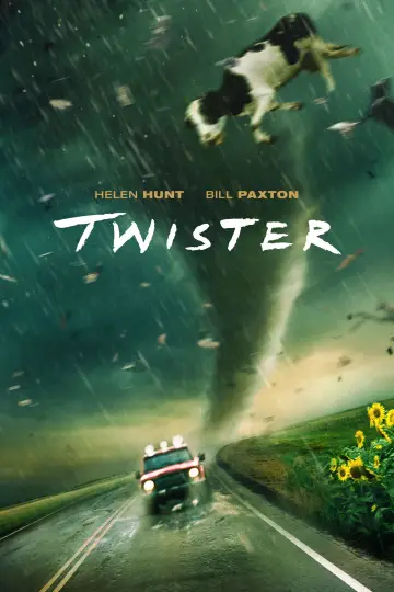 Plakat do filmu "Twister" #620227