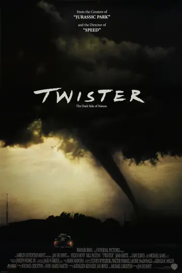 Plakat do filmu "Twister" #620228