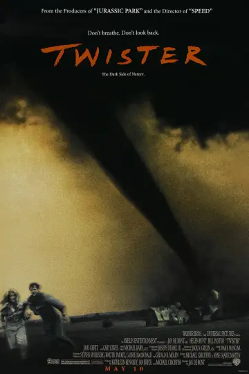 Plakat do filmu "Twister" #620229